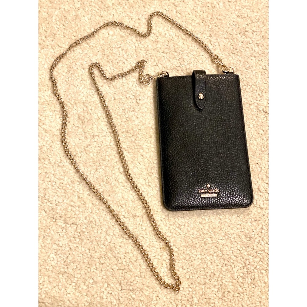 Kate Spade Cellphone/Cardholder Crossbody